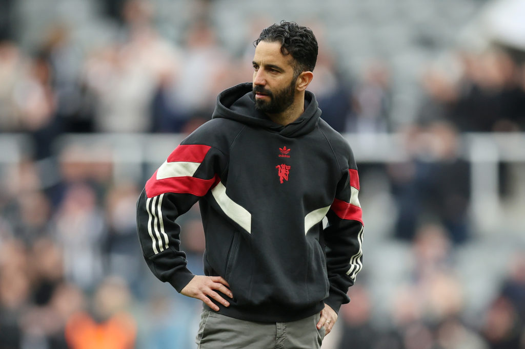 Newcastle United FC v Manchester United FC - Premier League