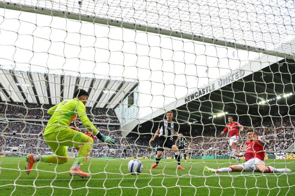 Newcastle United FC v Manchester United FC - Premier League