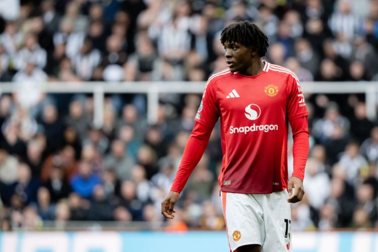 Photo by Ash Donelon/Manchester United via Getty Images