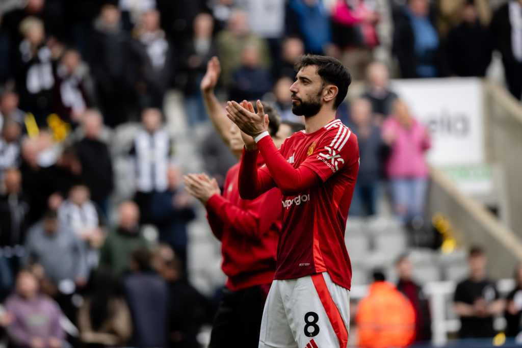 Newcastle United FC v Manchester United FC - Premier League