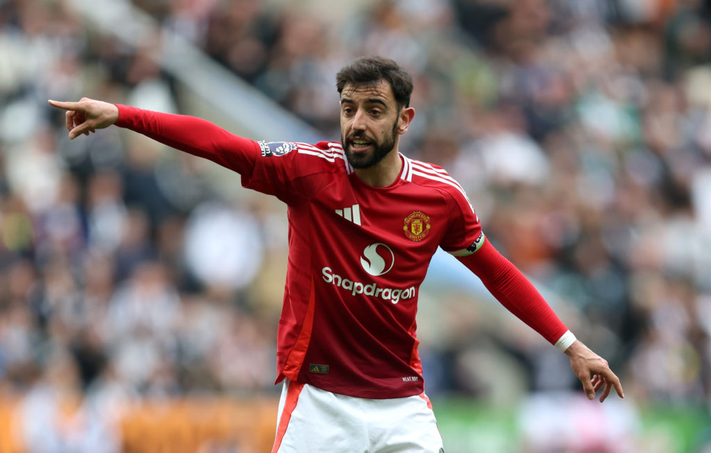 Newcastle United FC v Manchester United FC - Premier League