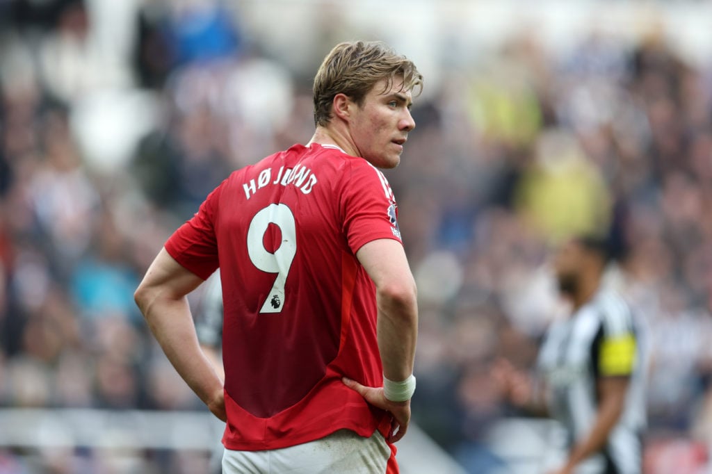 Newcastle United FC v Manchester United FC - Premier League