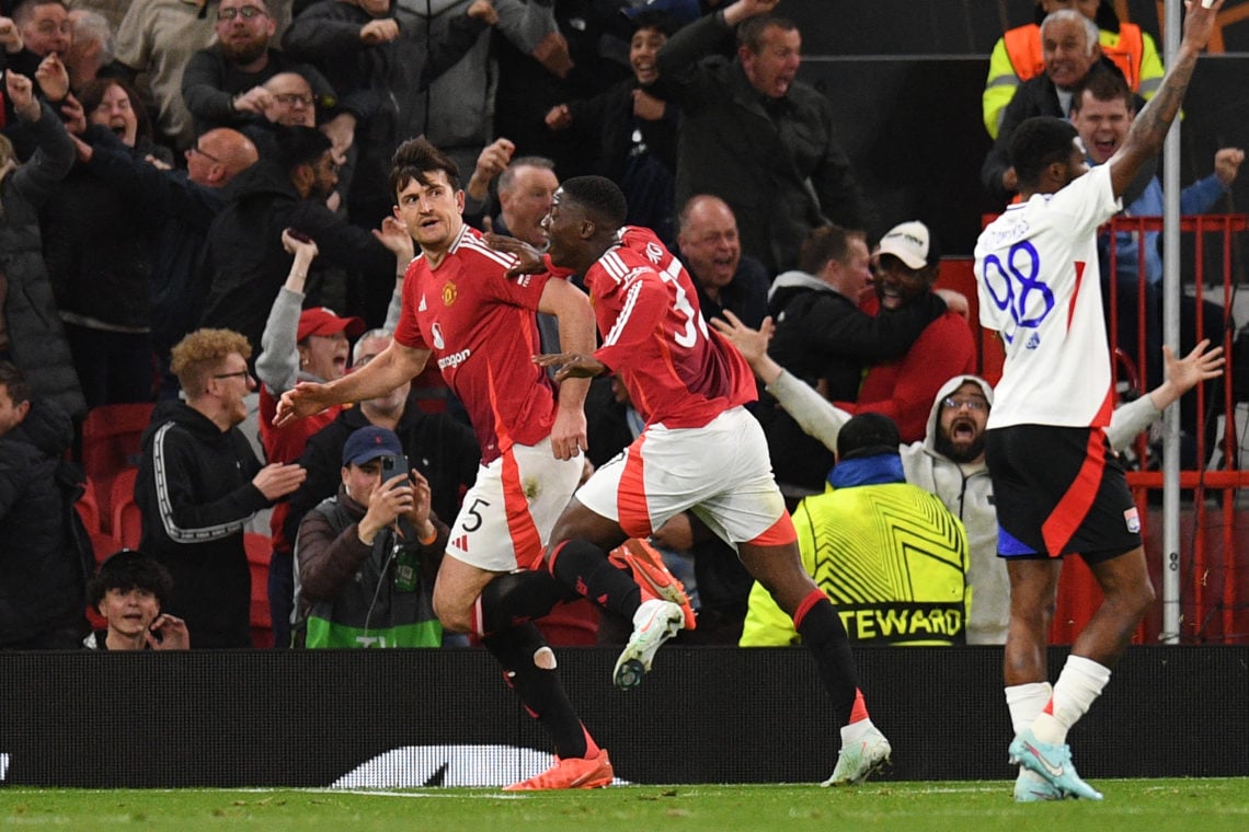 Photo by OLI SCARFF/AFP via Getty Images