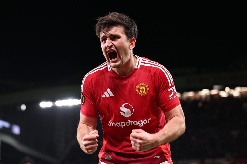 Manchester United v Olympique Lyonnais - UEFA Europa League 2024/25 Quarter Final Second Leg