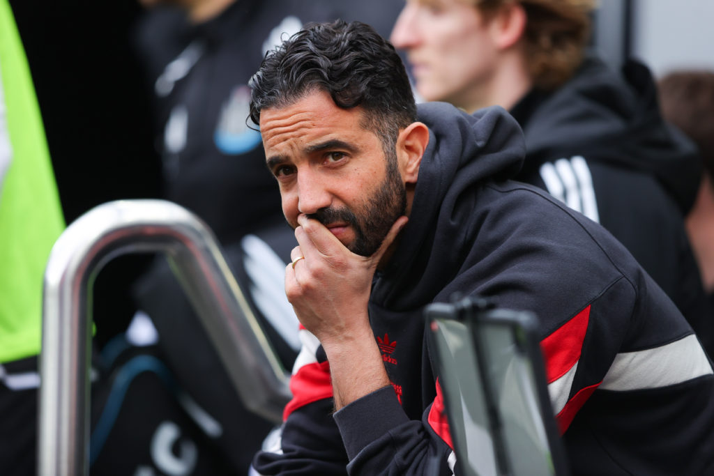 Newcastle United FC v Manchester United FC - Premier League