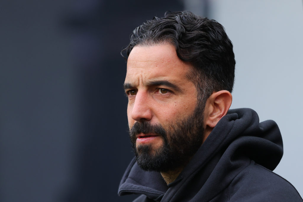 Newcastle United FC v Manchester United FC - Premier League