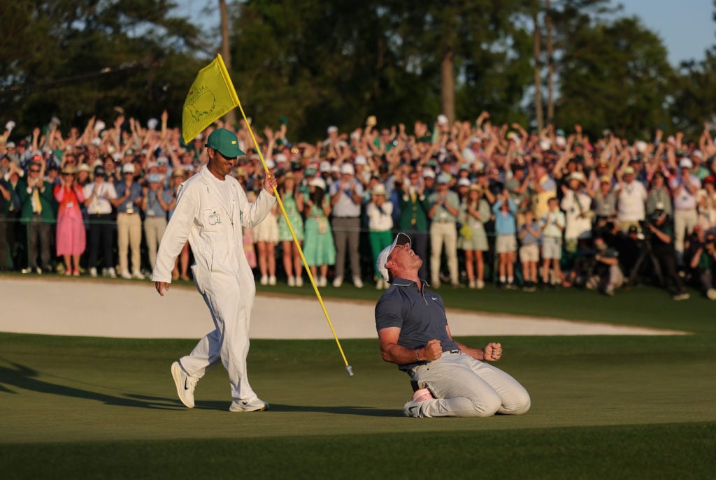 The Masters - Final Round