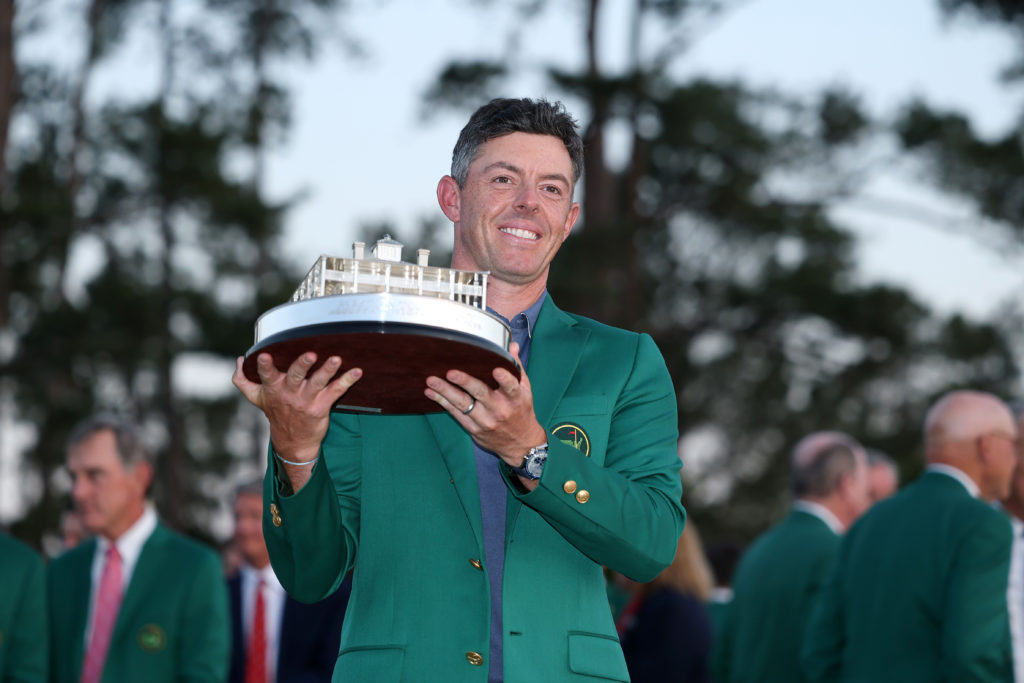 The Masters - Final Round