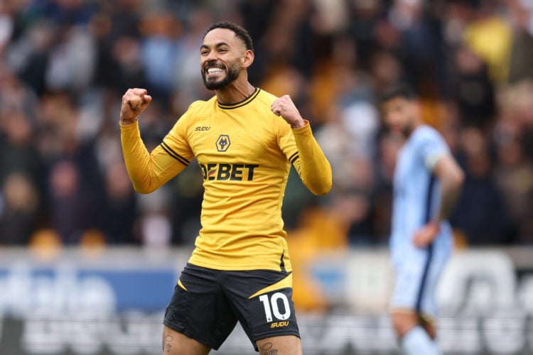 Photo by Wolverhampton Wanderers FC/Wolves via Getty Images