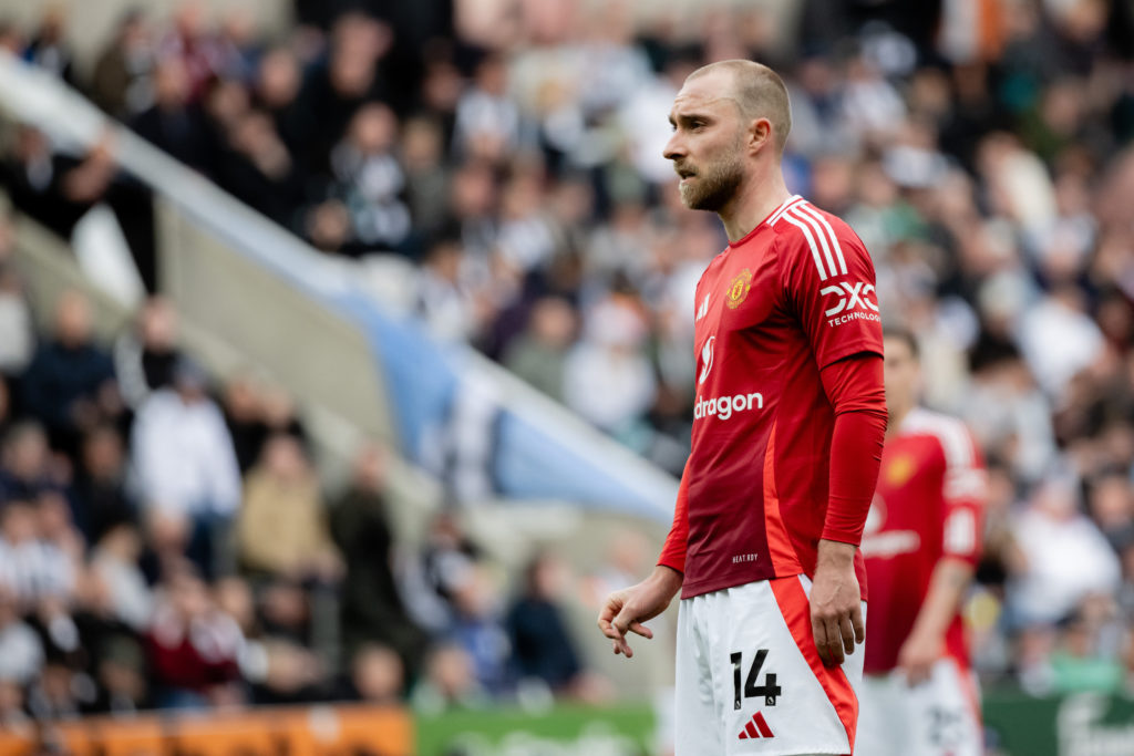 Newcastle United FC v Manchester United FC - Premier League
