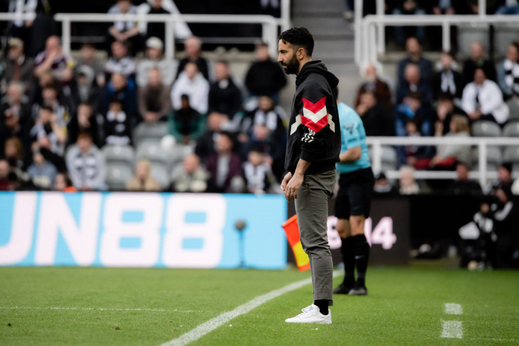 Newcastle United FC v Manchester United FC - Premier League