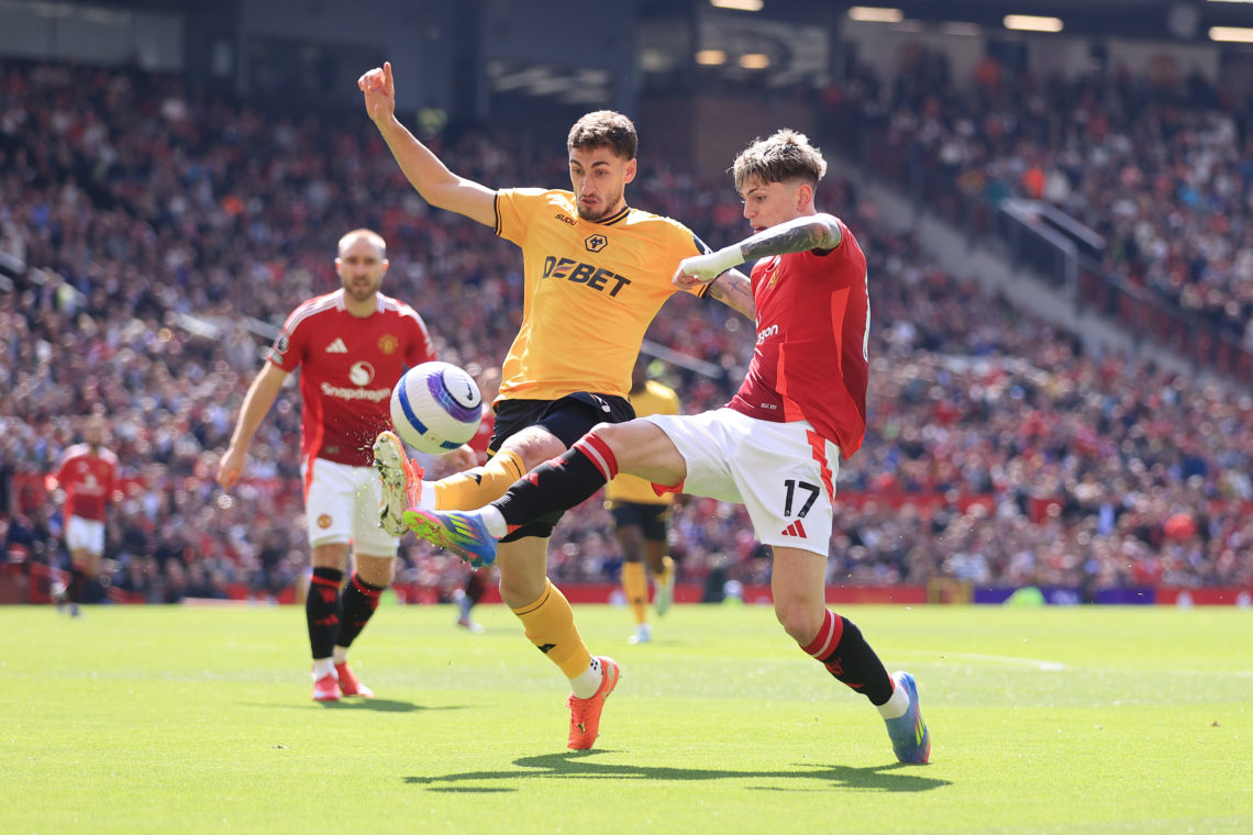 Photo by Simon Stacpoole/Offside/Offside via Getty Images