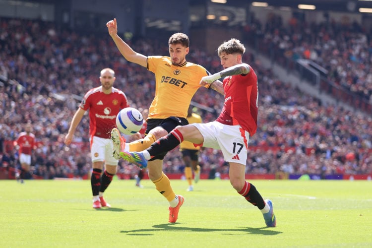 Photo by Simon Stacpoole/Offside/Offside via Getty Images