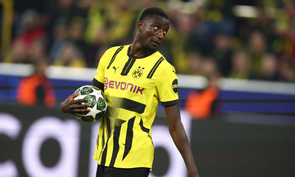 Borussia Dortmund v FC Barcelona - UEFA Champions League 2024/25 Quarter Final Second Leg
