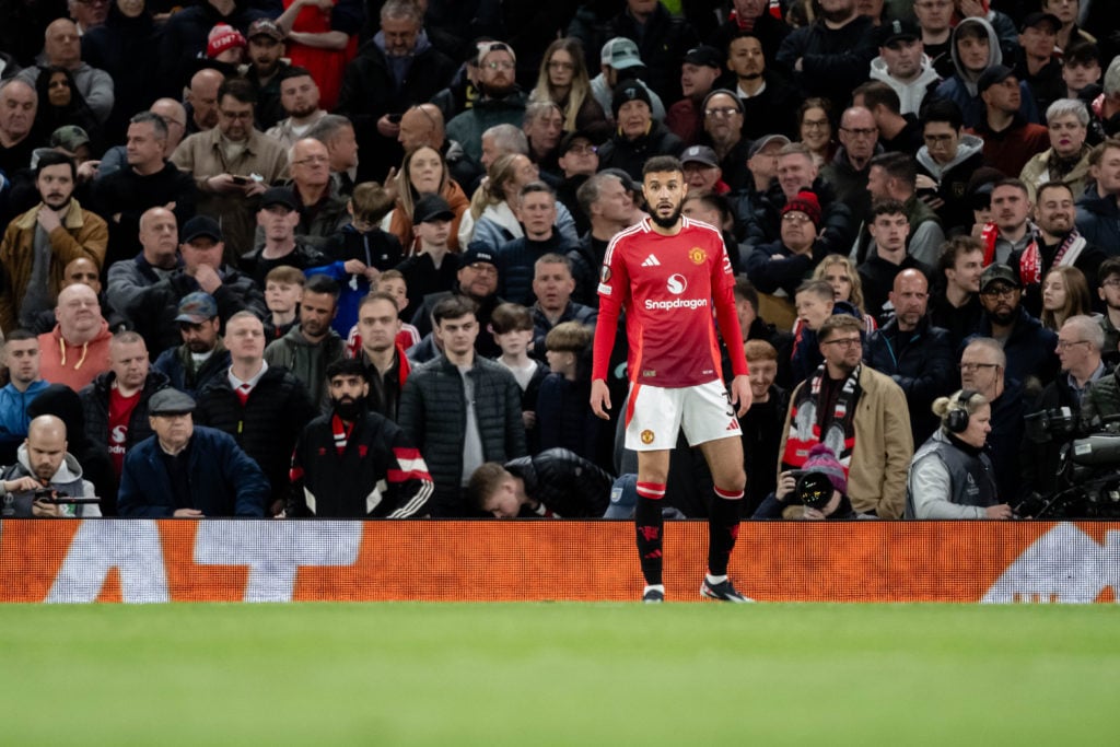 Manchester United v Olympique Lyonnais - UEFA Europa League 2024/25 Quarter Final Second Leg