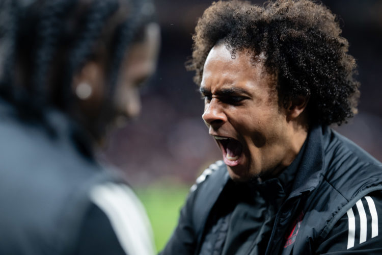 Photo by Ash Donelon/Manchester United via Getty Images