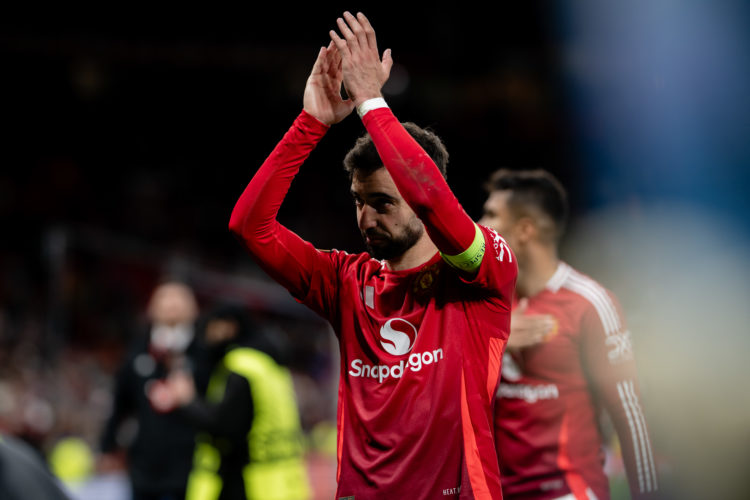 Photo by Ash Donelon/Manchester United via Getty Images