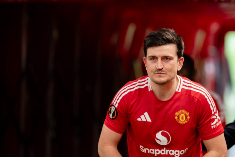 Photo by Ash Donelon/Manchester United via Getty Images