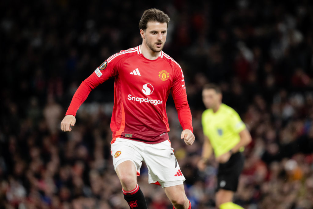 Manchester United v Olympique Lyonnais - UEFA Europa League 2024/25 Quarter Final Second Leg