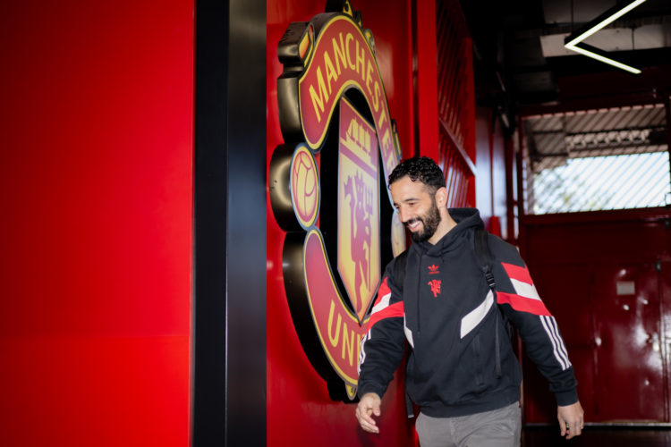 Photo by Ash Donelon/Manchester United via Getty Images
