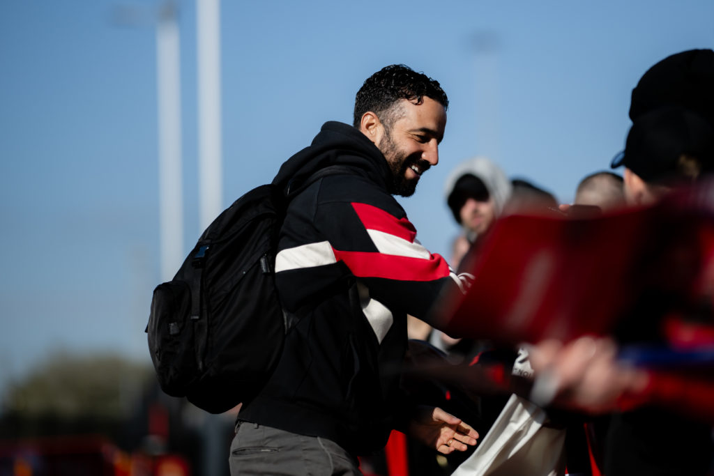 Manchester United FC v Wolverhampton Wanderers FC - Premier League