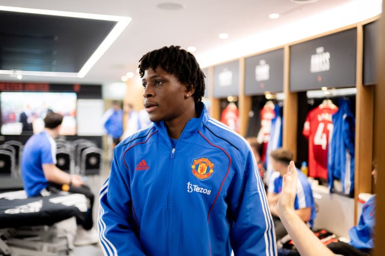Photo by Ash Donelon/Manchester United via Getty Images