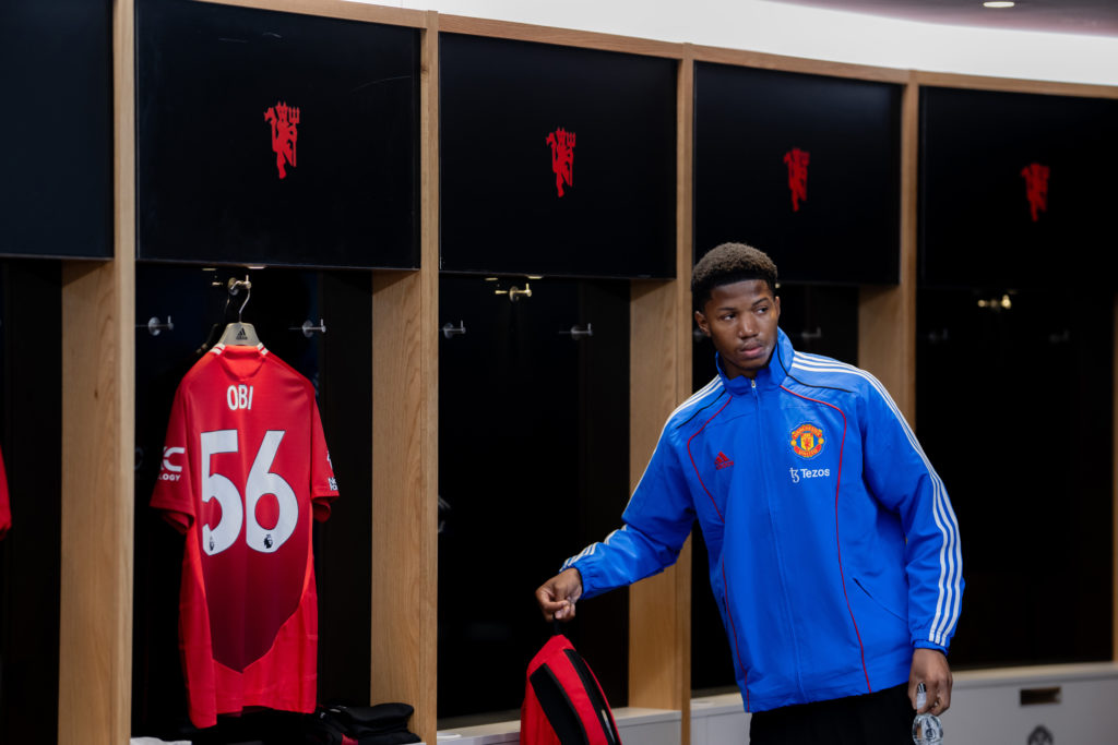 Rio Ferdinand claimed Man Utd signed wonderkid every club in