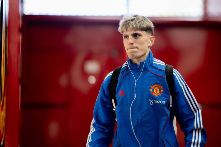 Photo by Ash Donelon/Manchester United via Getty Images