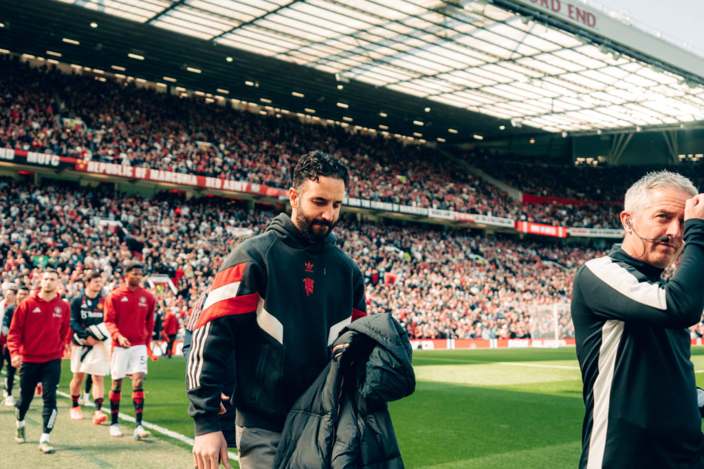 Manchester United FC v Wolverhampton Wanderers FC - Premier League