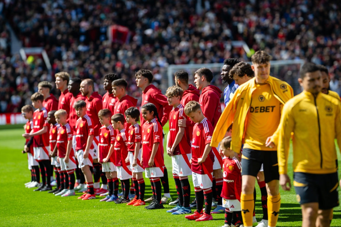 Photo by Ash Donelon/Manchester United via Getty Images
