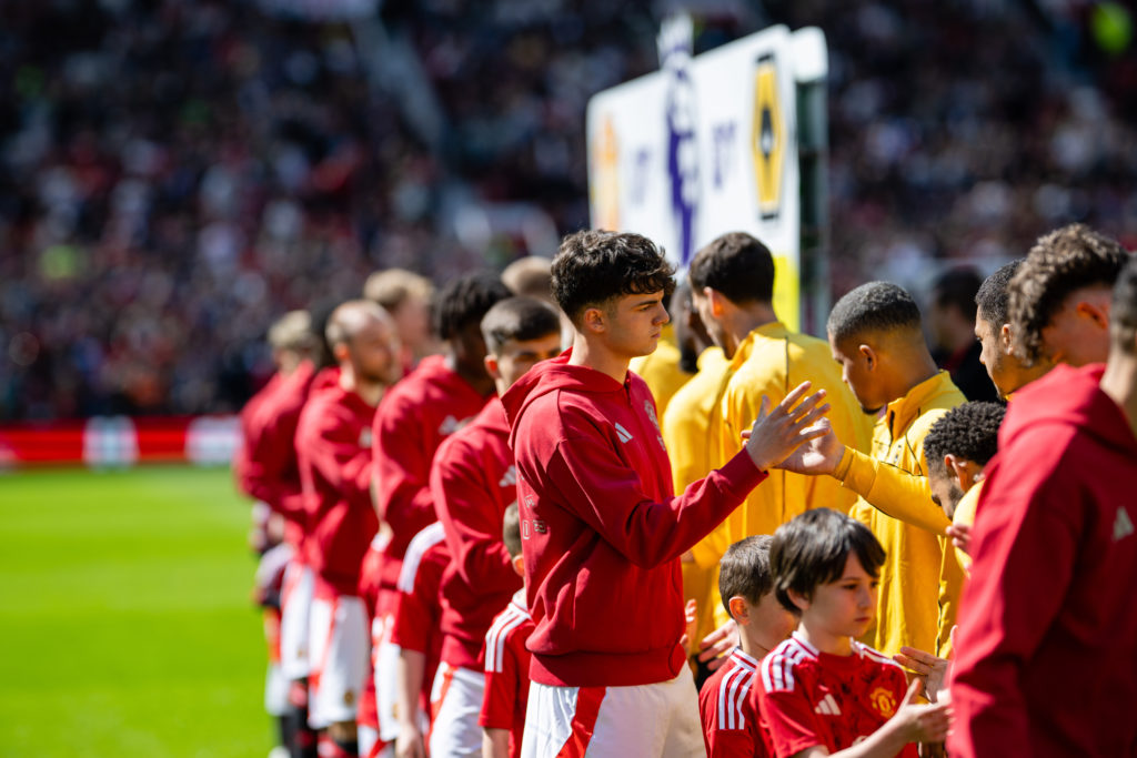 Manchester United FC v Wolverhampton Wanderers FC - Premier League