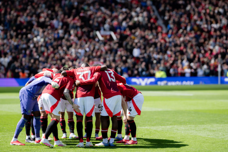 Photo by Ash Donelon/Manchester United via Getty Images