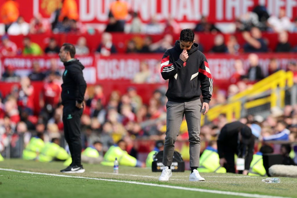 Manchester United FC v Wolverhampton Wanderers FC - Premier League