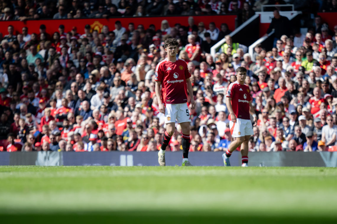 Photo by Ash Donelon/Manchester United via Getty Images