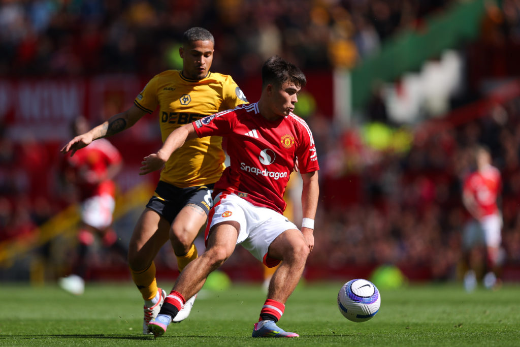 Manchester United FC v Wolverhampton Wanderers FC - Premier League