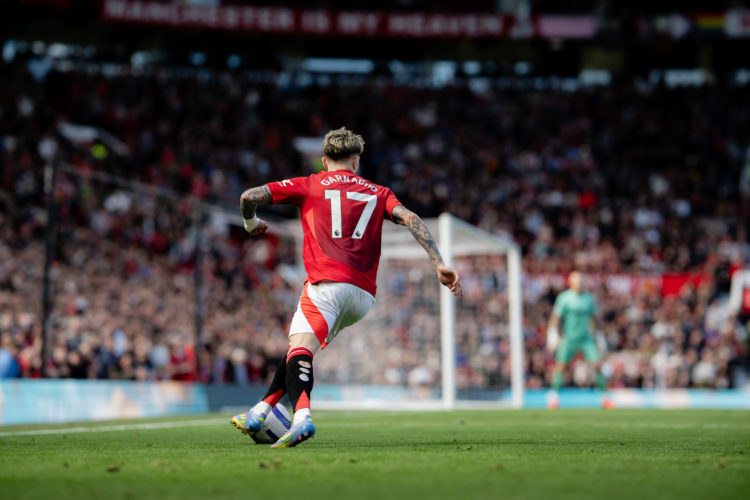 Photo by Ash Donelon/Manchester United via Getty Images