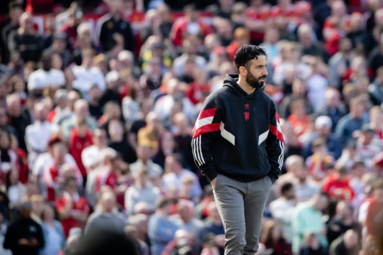 Photo by Ash Donelon/Manchester United via Getty Images