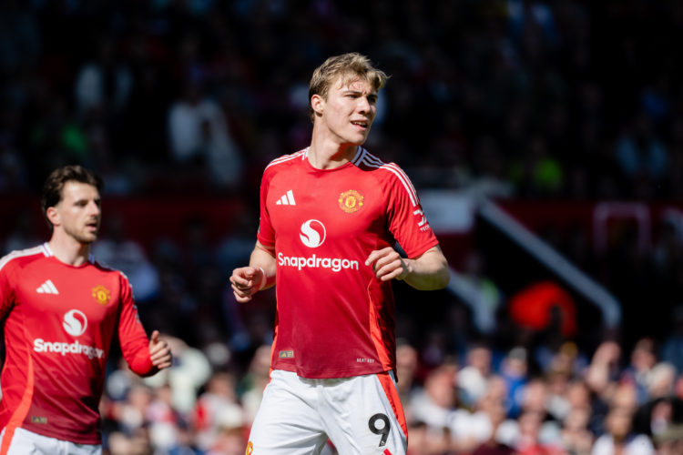 Photo by Ash Donelon/Manchester United via Getty Images