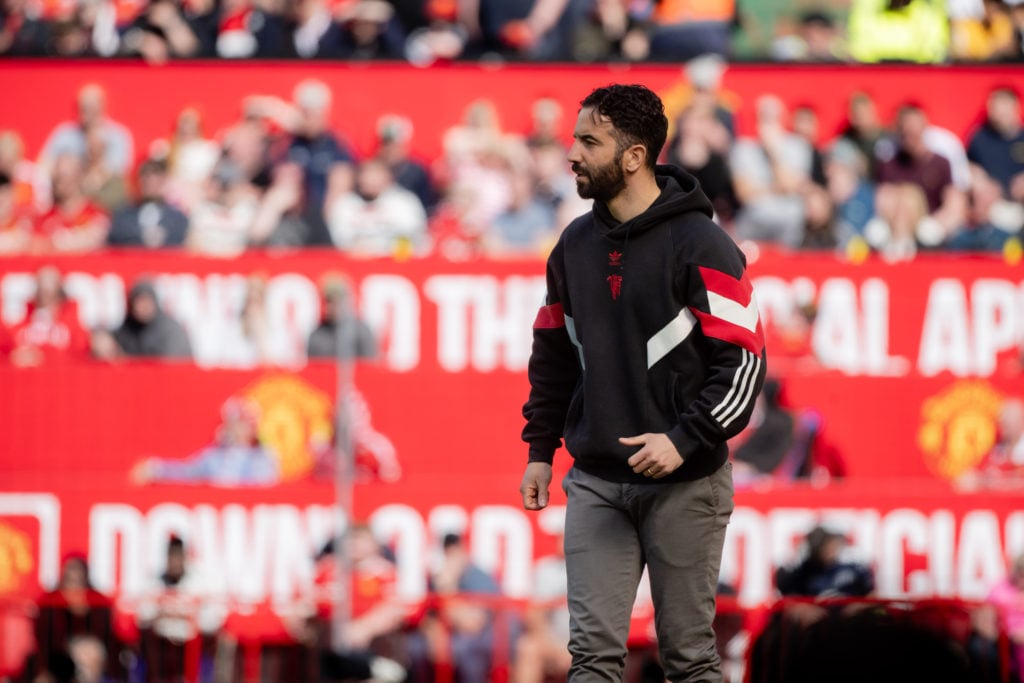 Manchester United FC v Wolverhampton Wanderers FC - Premier League