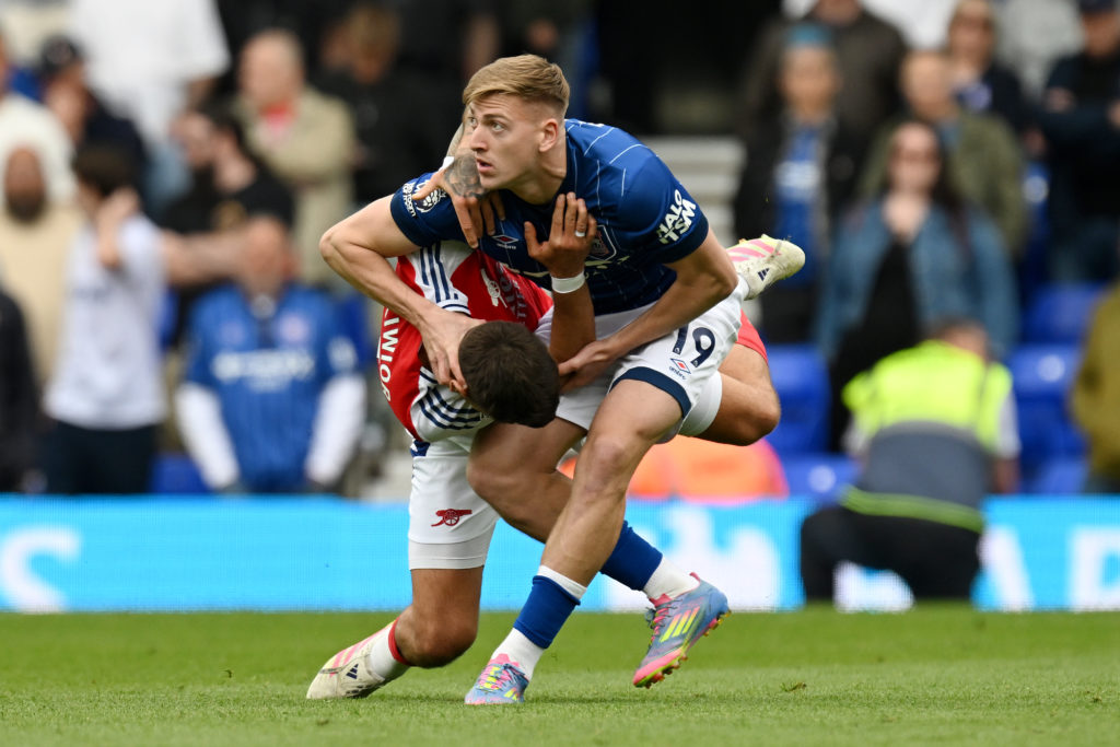 Ipswich Town FC v Arsenal FC - Premier League