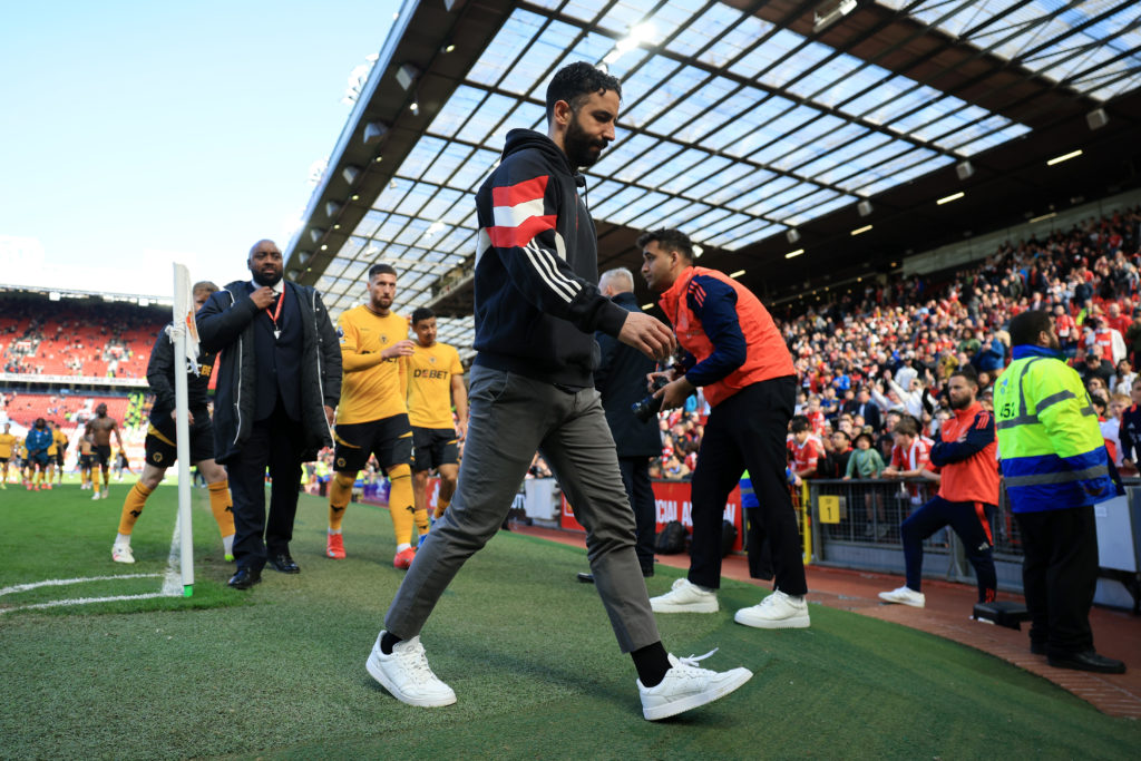 Manchester United FC v Wolverhampton Wanderers FC - Premier League
