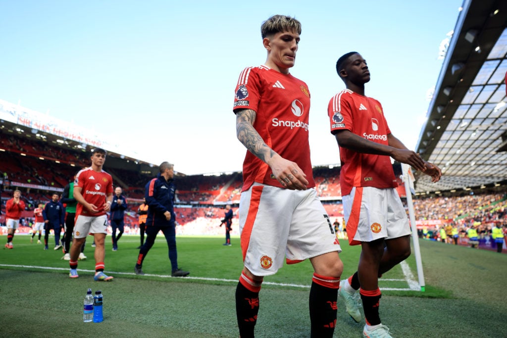Manchester United FC v Wolverhampton Wanderers FC - Premier League