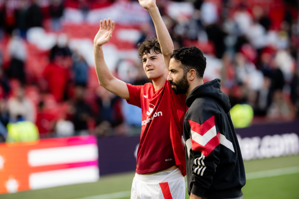 Manchester United FC v Wolverhampton Wanderers FC - Premier League