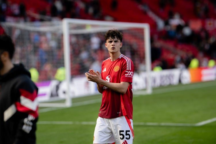Photo by Ash Donelon/Manchester United via Getty Images