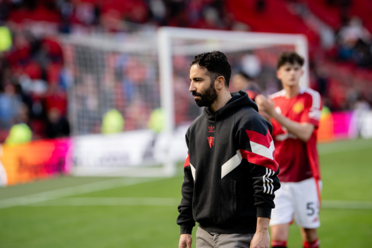 Photo by Ash Donelon/Manchester United via Getty Images
