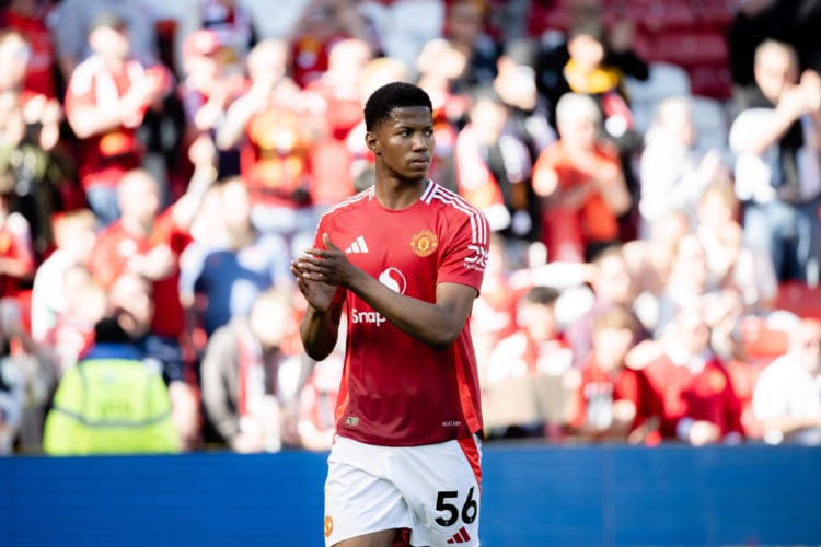 Photo by Ash Donelon/Manchester United via Getty Images
