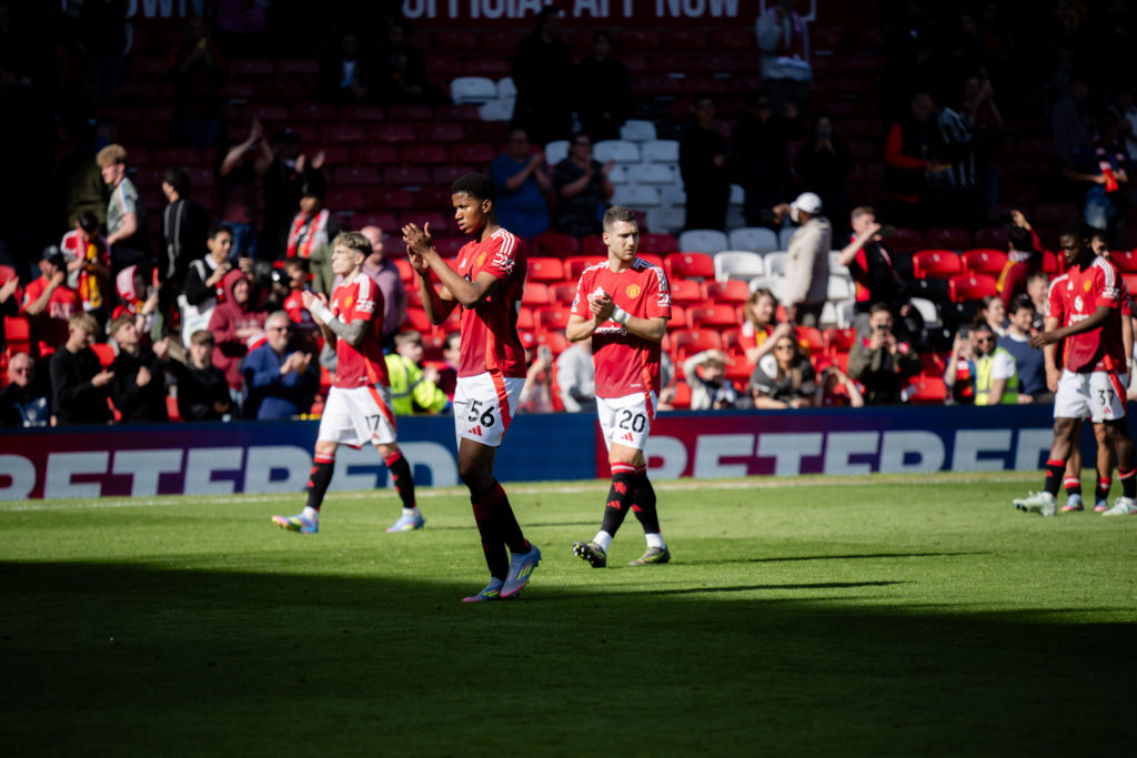 Manchester United FC v Wolverhampton Wanderers FC - Premier League