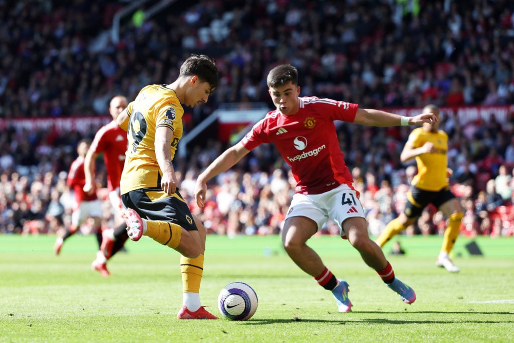 Manchester United FC v Wolverhampton Wanderers FC - Premier League