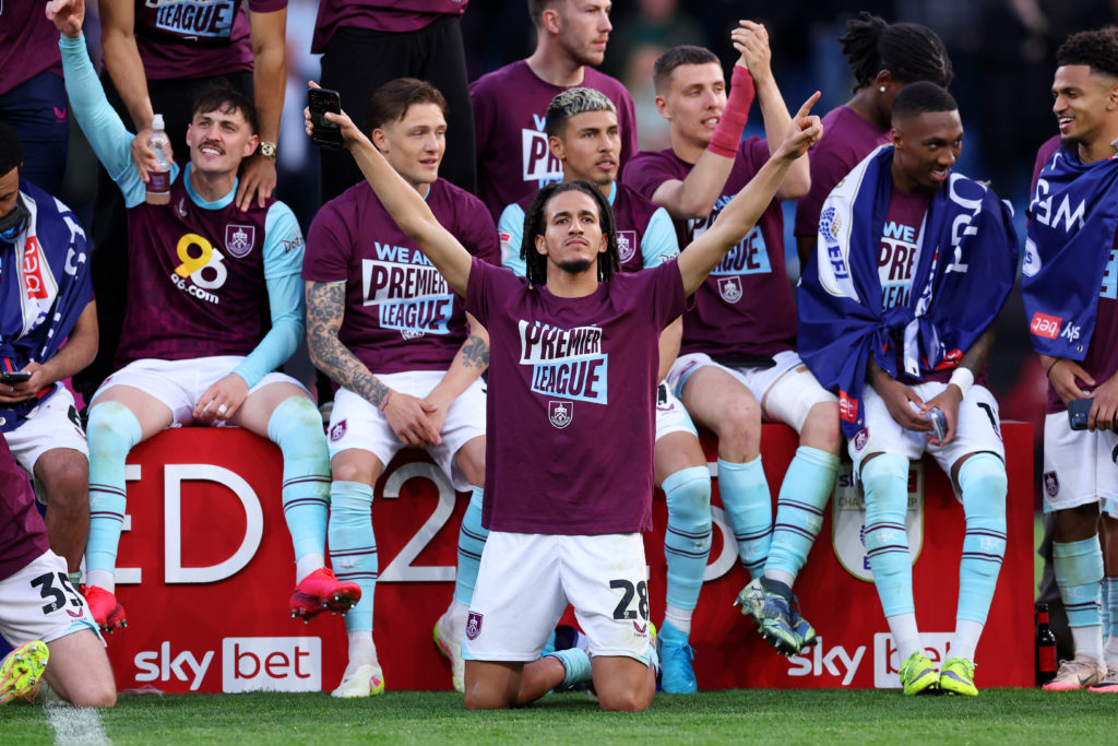 Burnley FC v Sheffield United FC - Sky Bet Championship