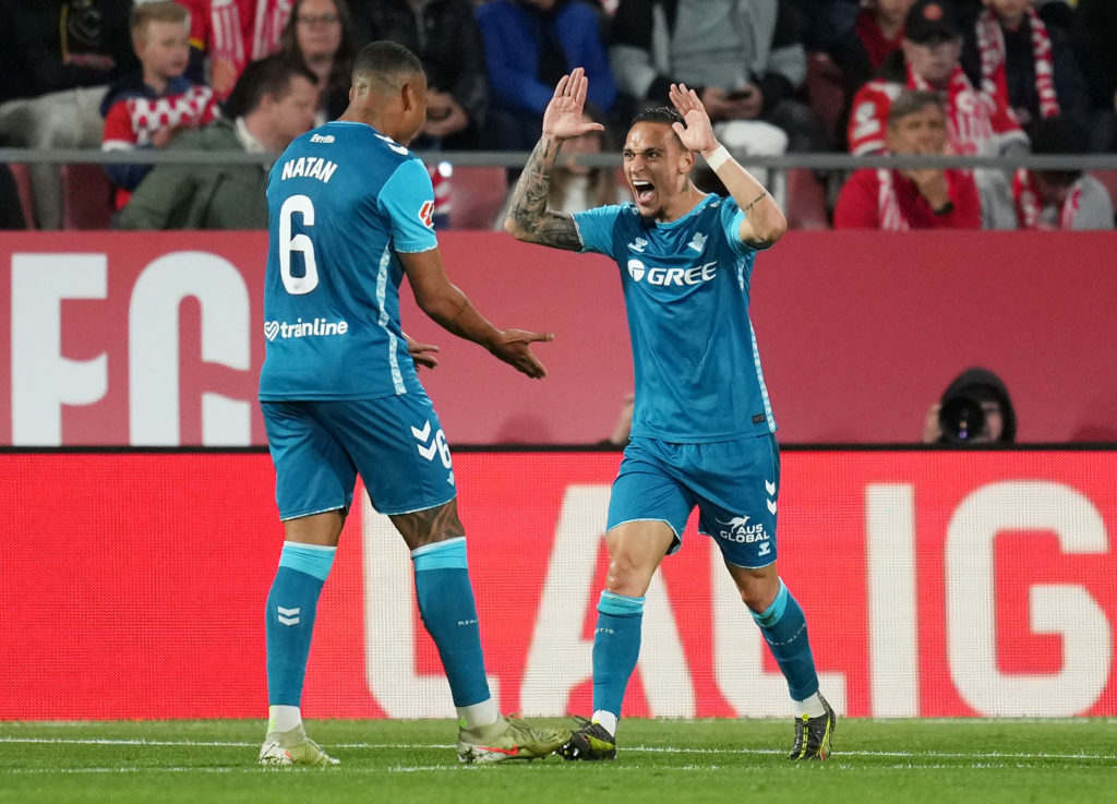 Girona FC v Real Betis Balompie - La Liga EA Sports